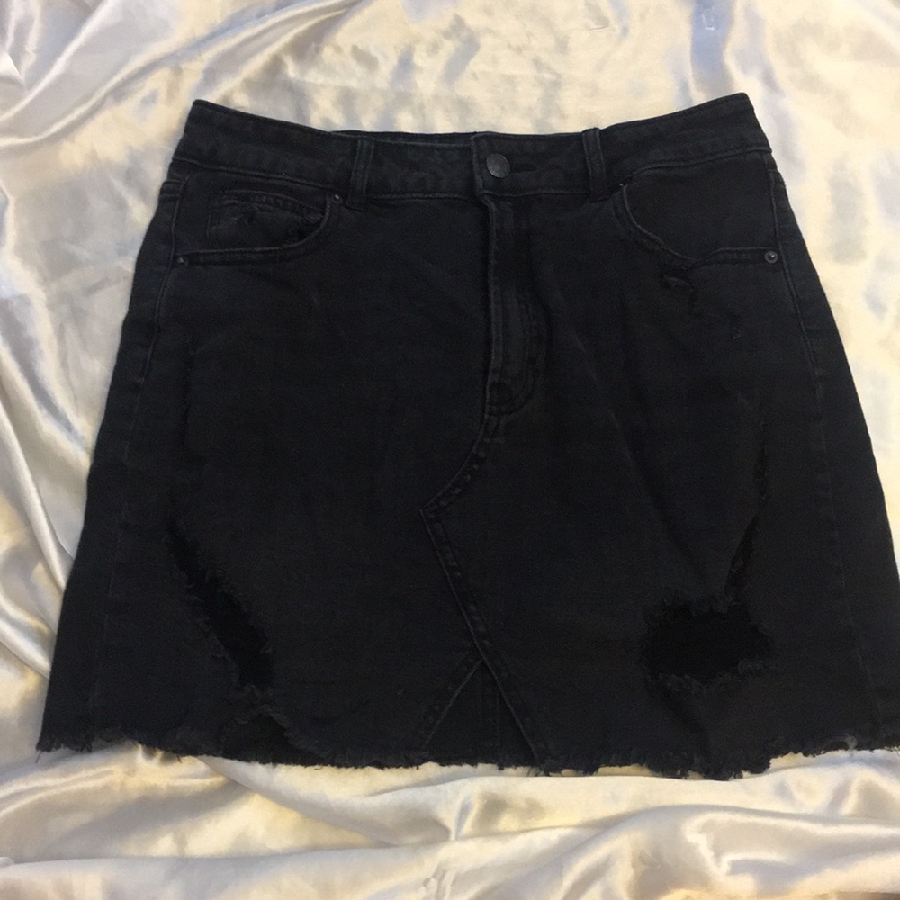 Black Skirt